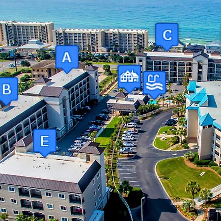 Alerio B203 Villa Destin Dış mekan fotoğraf